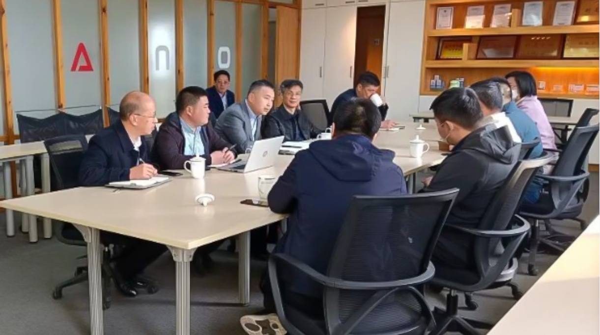 江苏省安全生产督导组莅临爱游戏·体育-爱游戏(中国)
公司开展安全生产督查